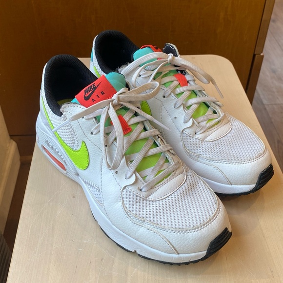 Nike Air Max Excee white volt black - Picture 2 of 5